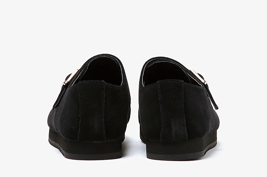 UNUSED and SUICOKE reveals a new collaborative footwear silhouette